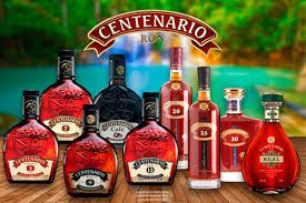 Ron Centenario Costa rican Rum