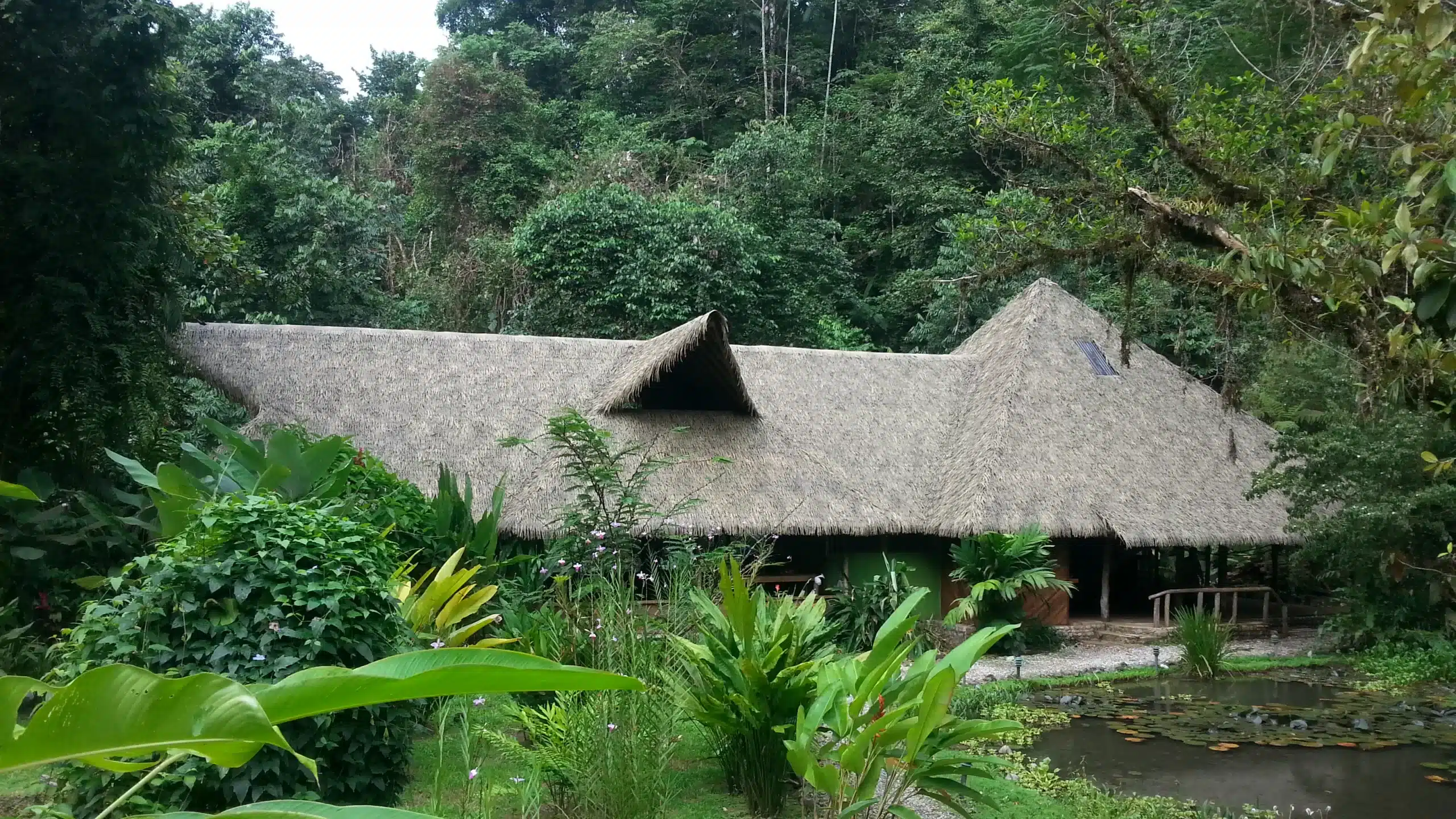 Esquinas Lodge haute définition