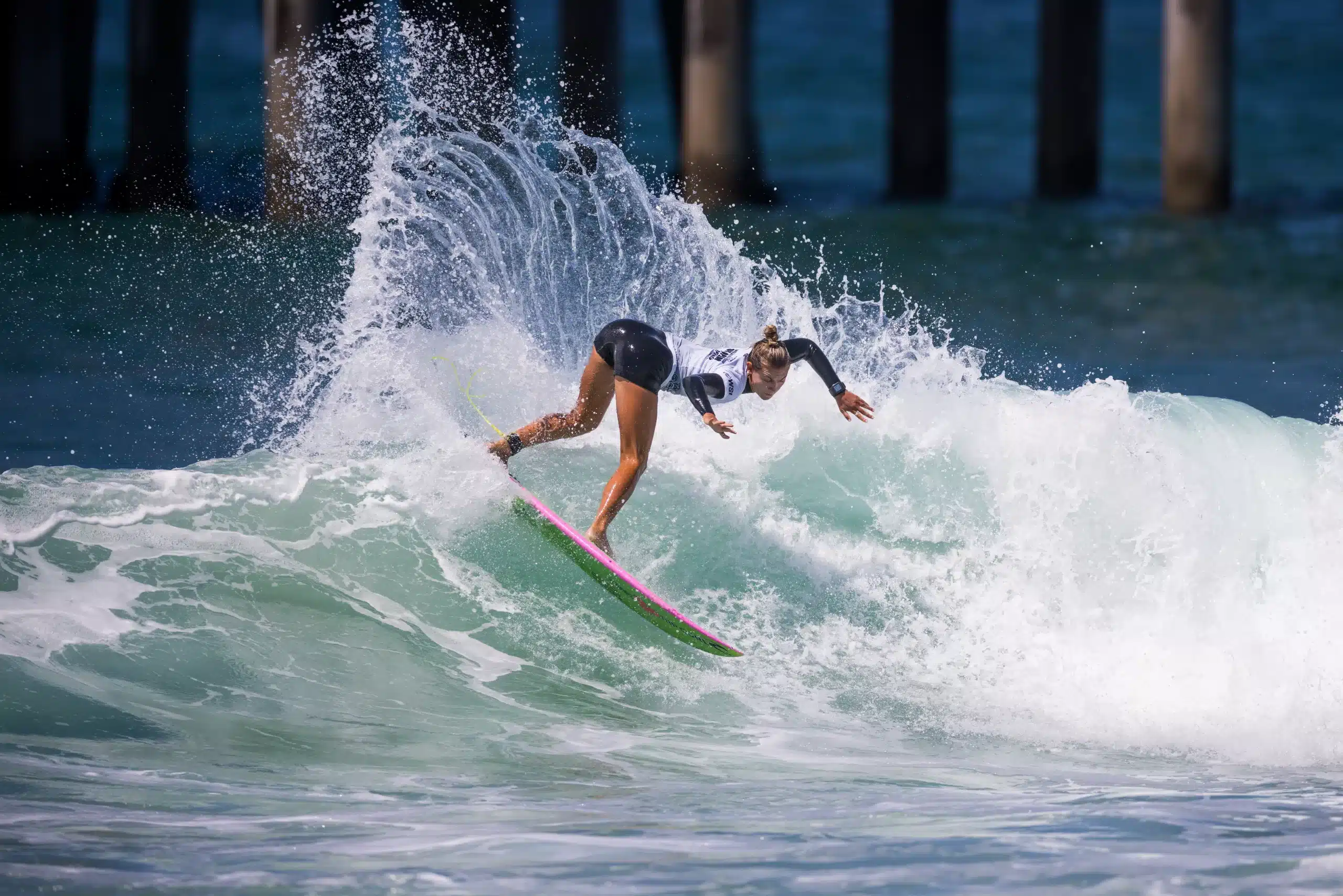 Wallex US Open Of Surfing Presented By Pacifico