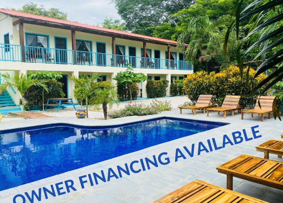 For Sale: Hotel Diversion Tropical