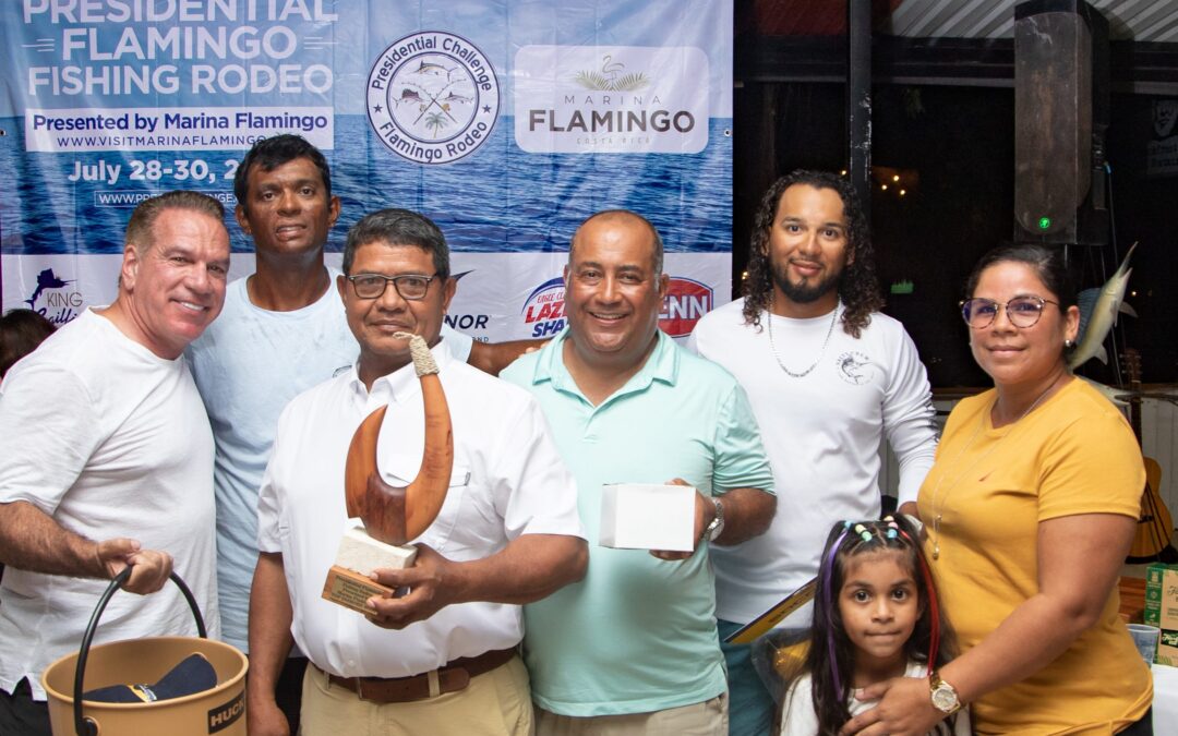 Flamingo 2023 Winners – PRESIDENTIAL CHALLENGE CHARITABLE FOUNDATION