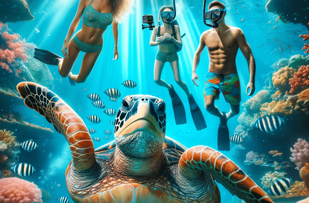 Discover Costa Rica’s Underwater Wonderland: A Snorkeling Adventure Beyond Your Wildest Dreams