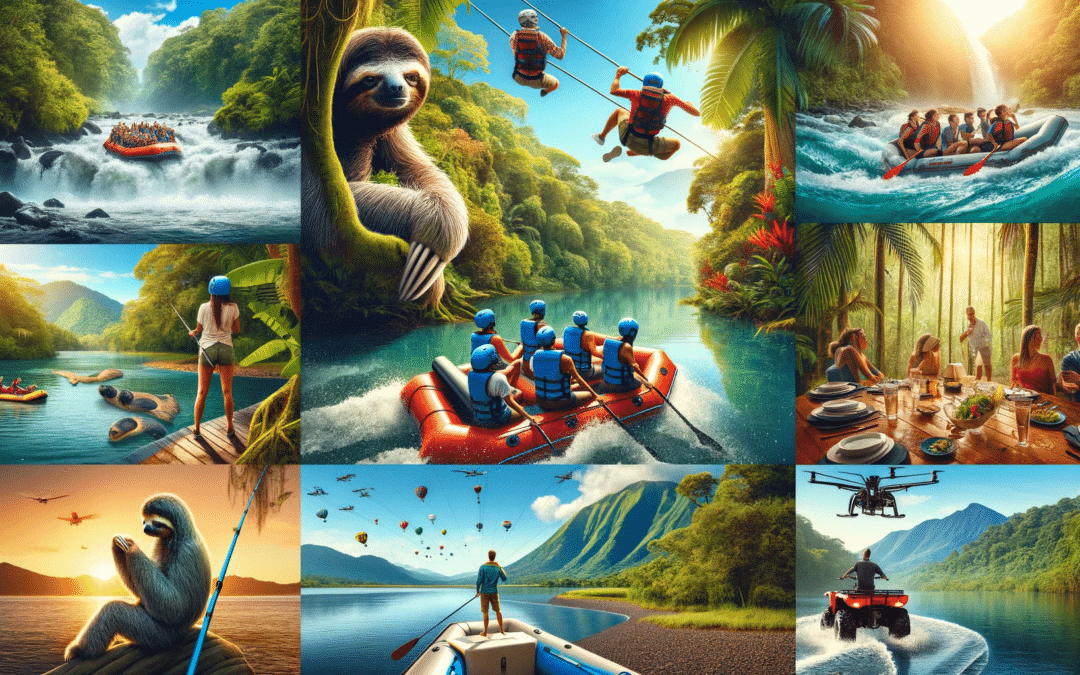 Top Activities for an Unforgettable Costa Rican Adventure