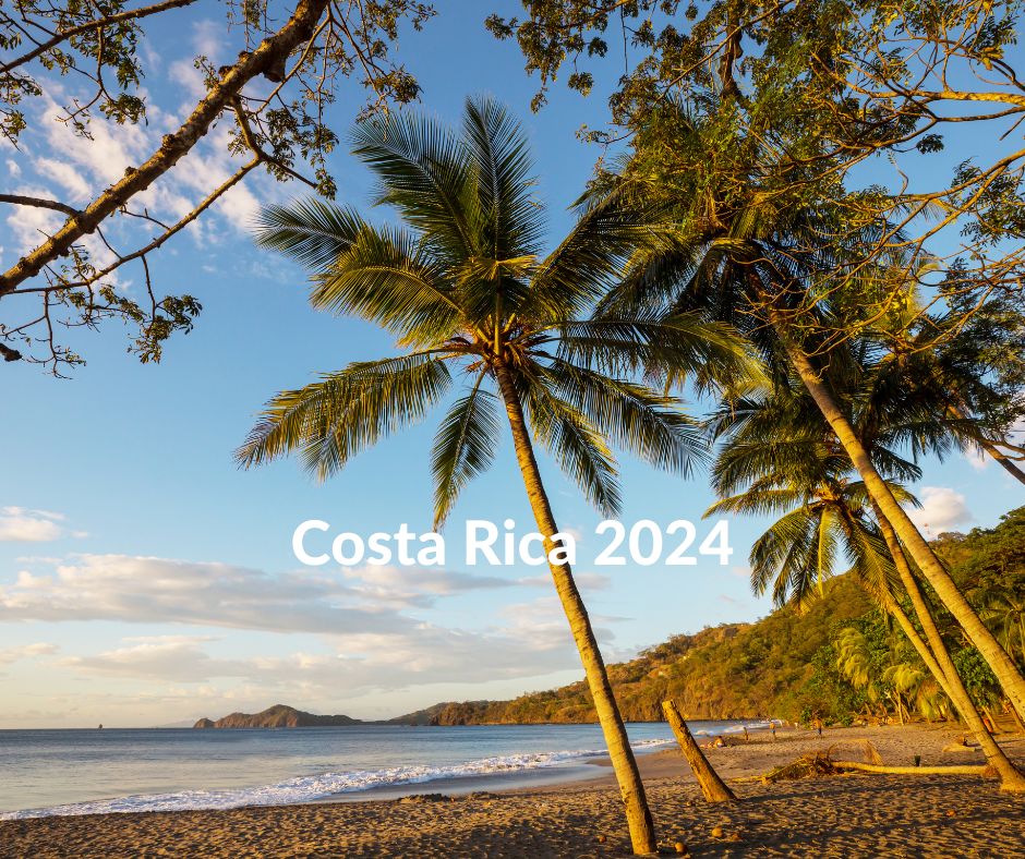 Costa Rica 2024