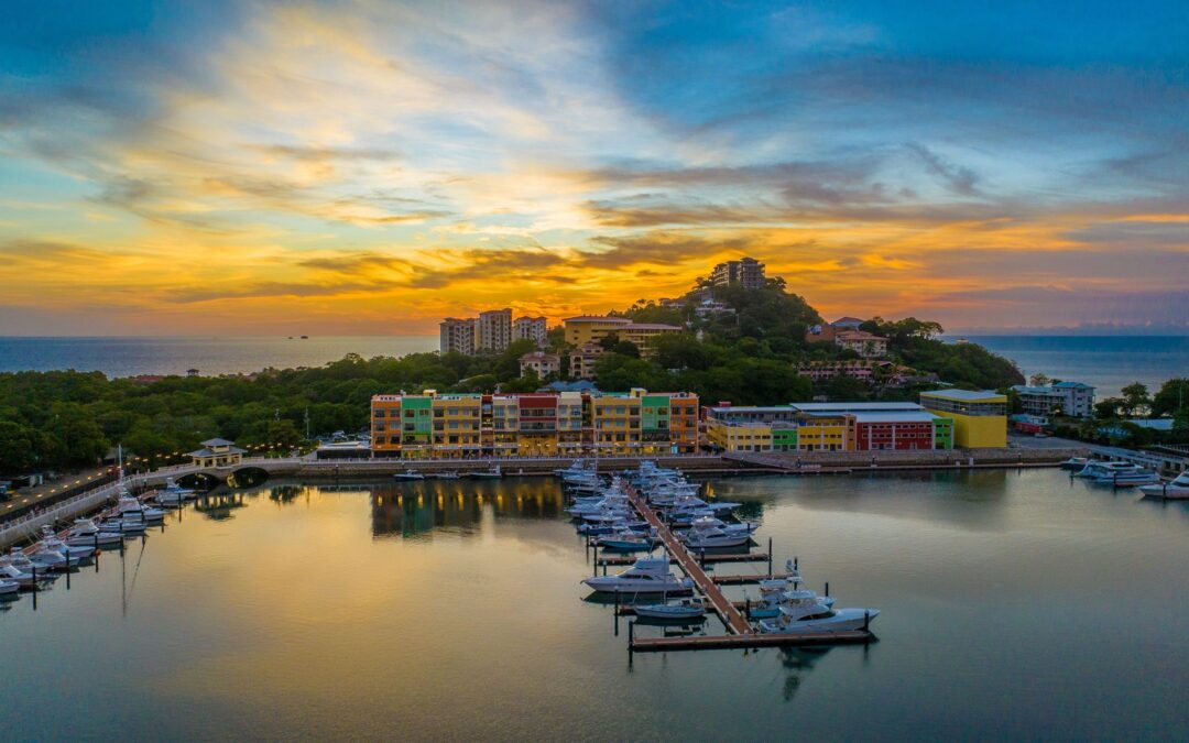 Marina Flamingo Villas