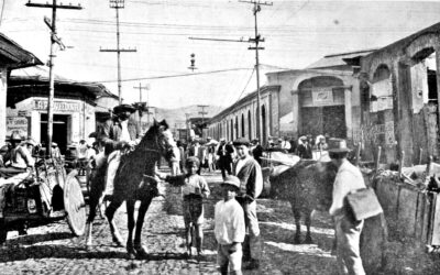 Snapshots of Costa Rica History