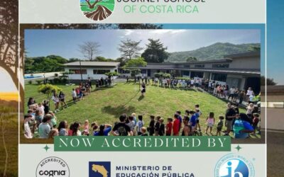 Journey School of Costa Rica Achieves Prestigious International Baccalaureate Accreditation