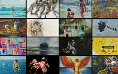 Introducing MÍRAME Fine Art: Unveiling Costa Rica’s leading artists
