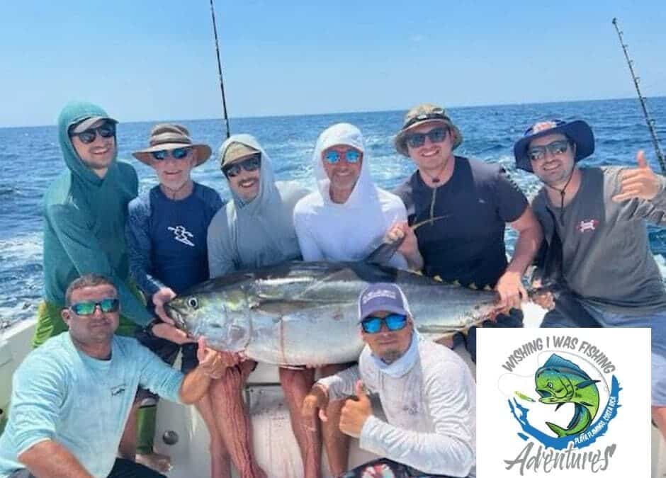 Wishing I Was Fishing Can Be A Reality