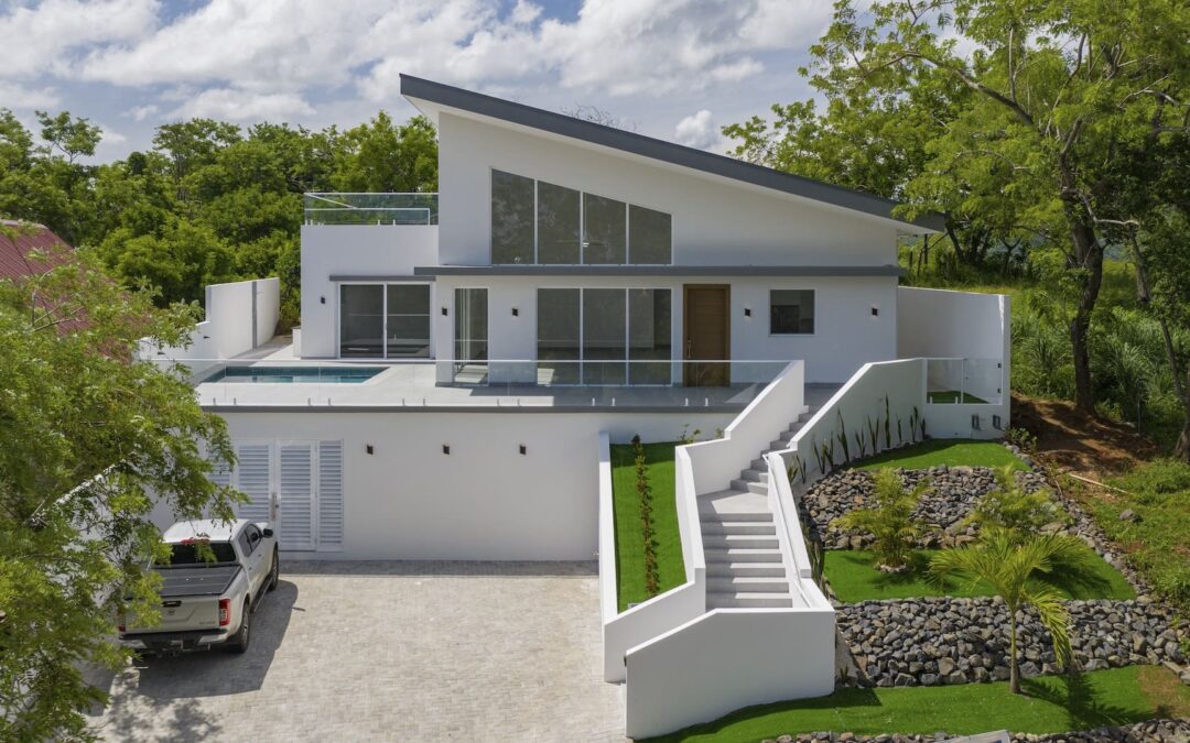 Casa Amanecer Cacique Lot 6