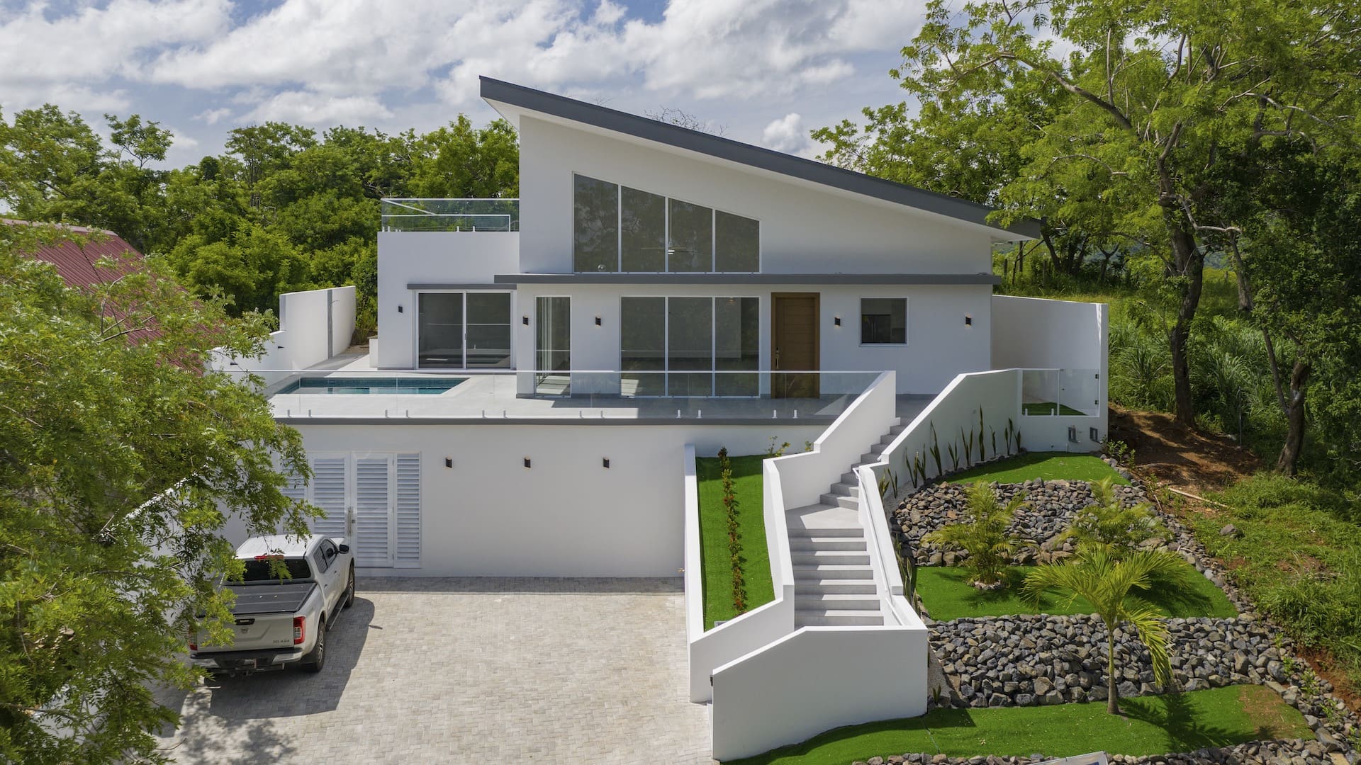 Cacique Lot 6 House Finished 001