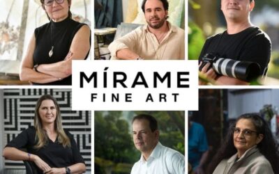 Mirame Fine Art: Six more featured artists