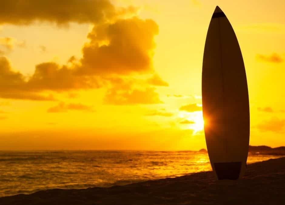 Surf’s Up at Sunrise: Best Early Morning Surf Spots in Costa Rica