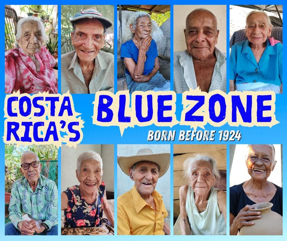 blue zone