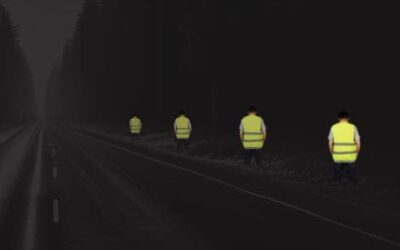 Walk In the Light Safety Campaign for Brasilito