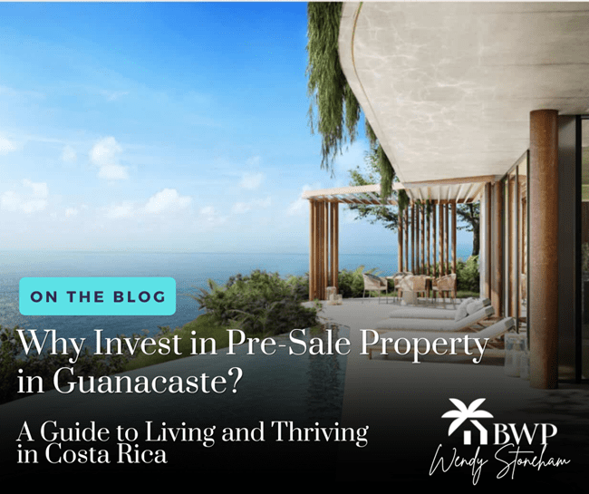 wendy pre sale property