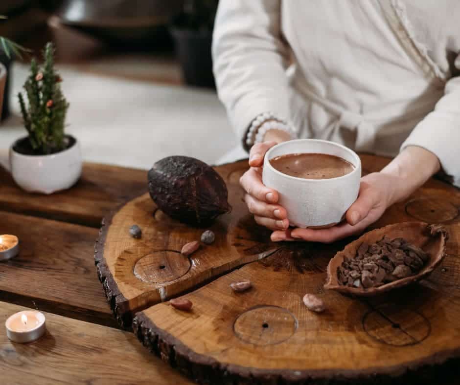 Cacao Ceremony