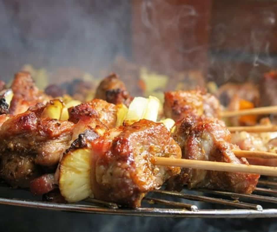 Costa Rican BBQ