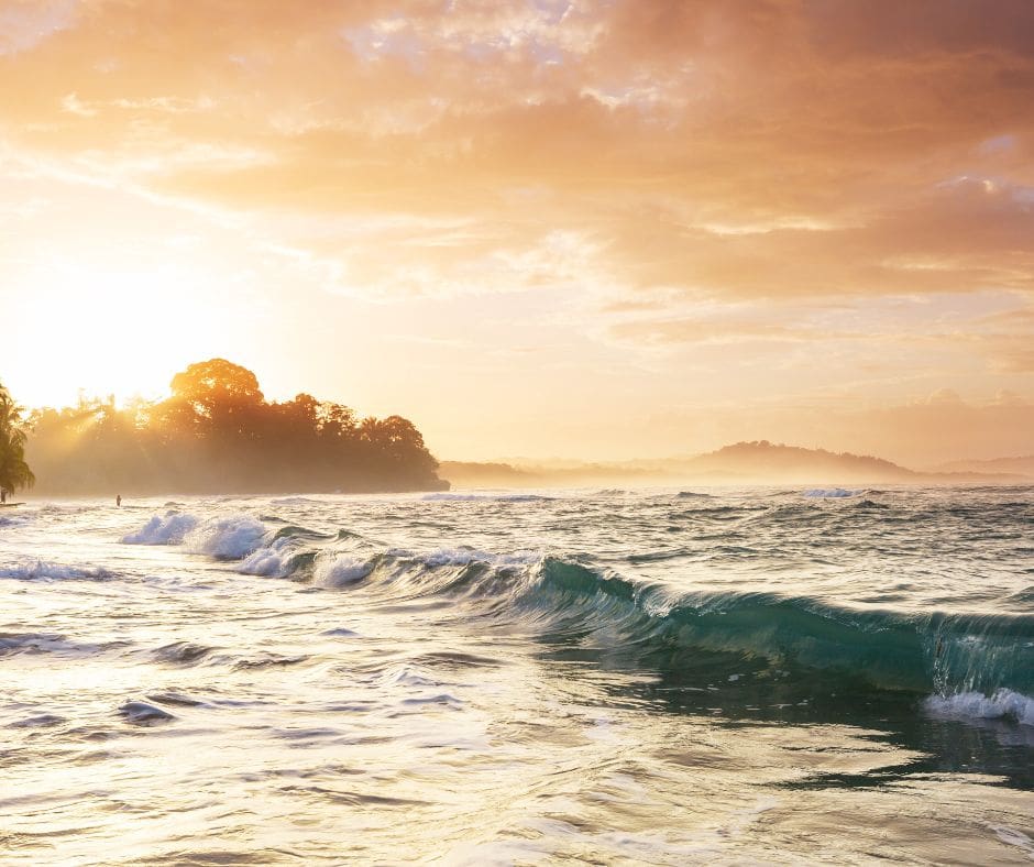 7 Surf Costa Rica in March