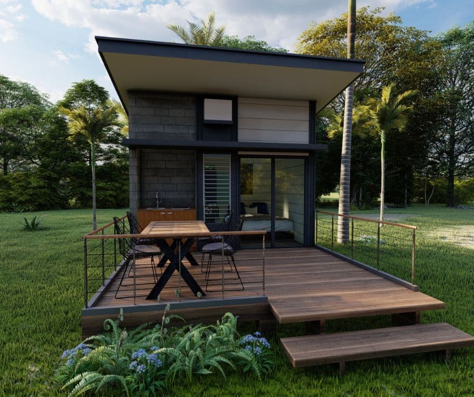Small house Small house