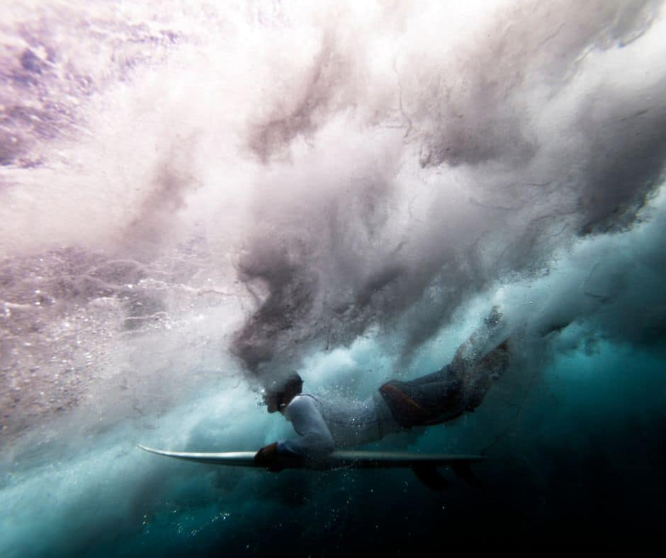 Duck Dinving surf Best duck Dive