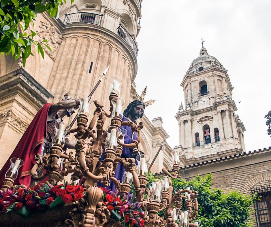 Semana Santa Semana Santa Misteries and Myths