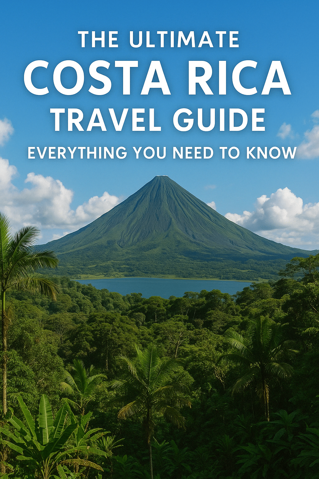 A guide to Costa Rica