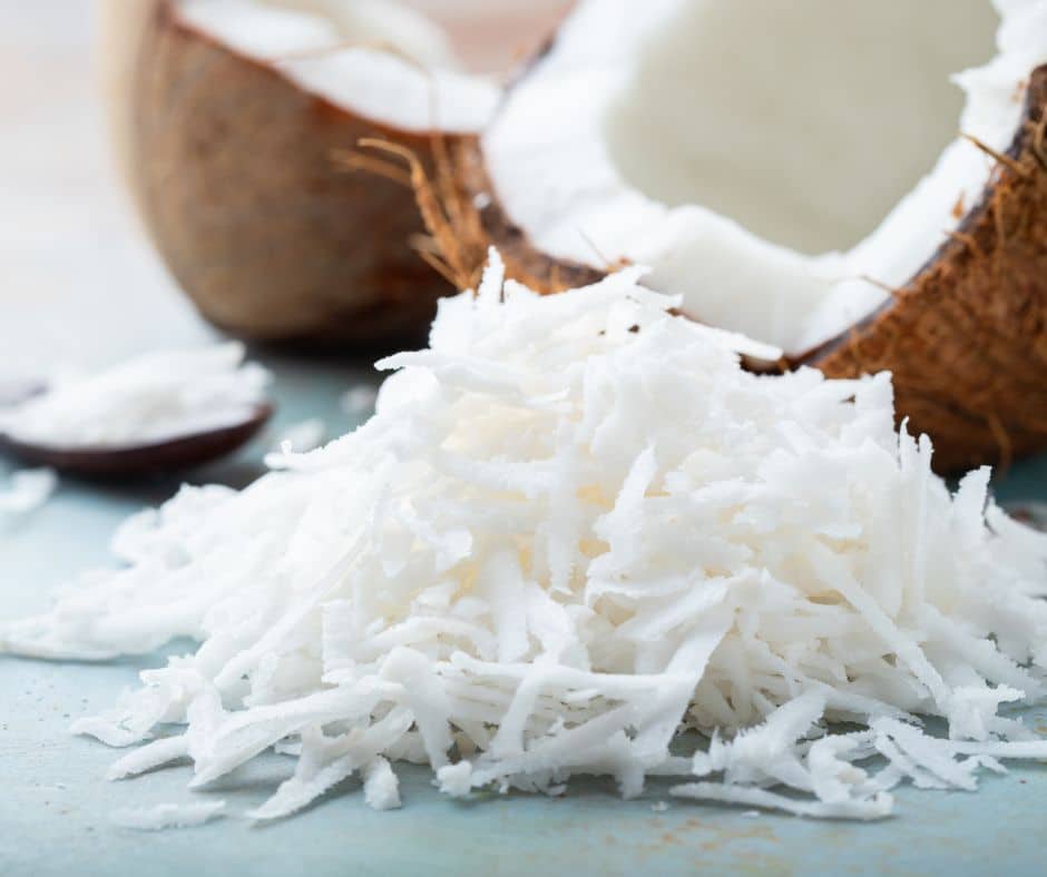 Costa Rican coconuts