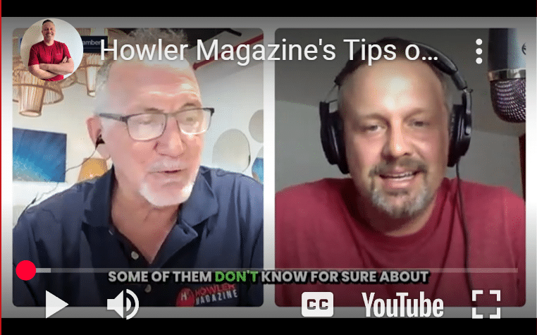 Matt Chambers interviews Terry Carlile of Howler Magazine about life in Costa Rica.