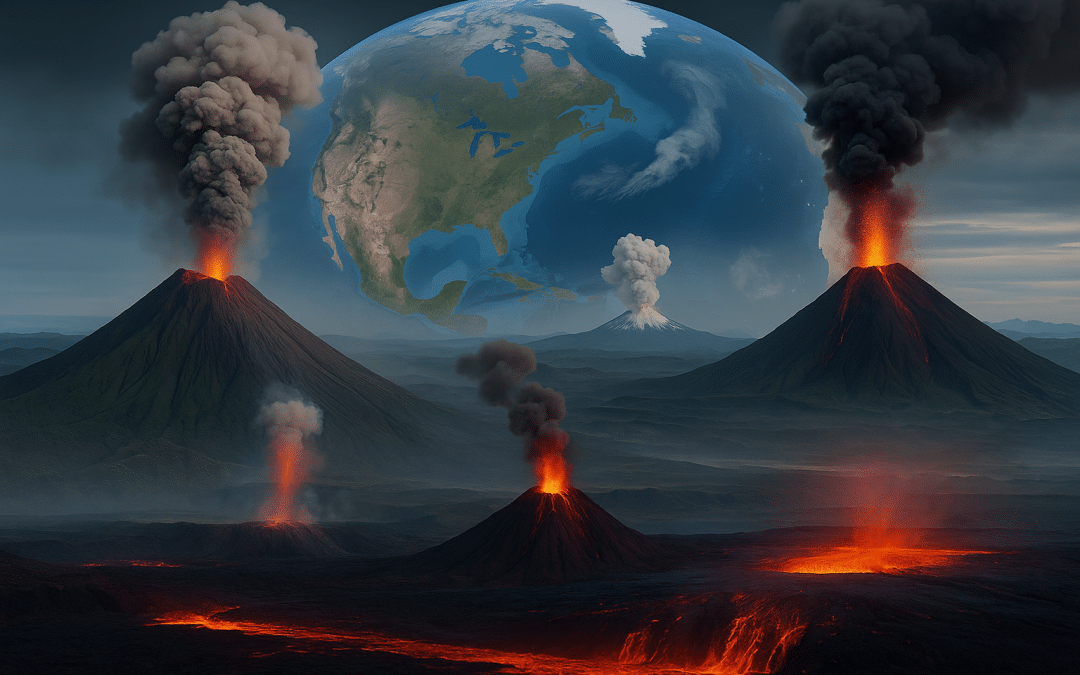 Sleeping Giants and Fiery Beasts: Costa Rica’s Volcanic Soul