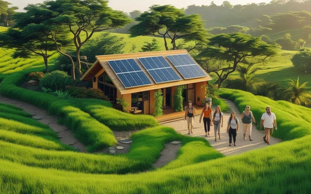 The Rise of Jungle Casitas: Why Smaller, Nature-Immersed Homes Are Stealing the Spotlight