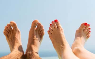 Barefoot Is Better: Why Shoes Are Optional in Paradise