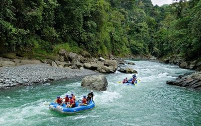 Swim, Hike, Repeat: Hidden River Canyons of Turrialba