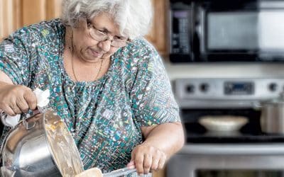 Cocina de la Abuela: Recipes with Roots