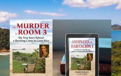 Harry Bodaan, accused of a gruesome murder, asserts his innocence in new book  