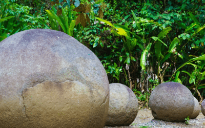 Jungle Hike to Pre-Columbian Spheres in Diquís