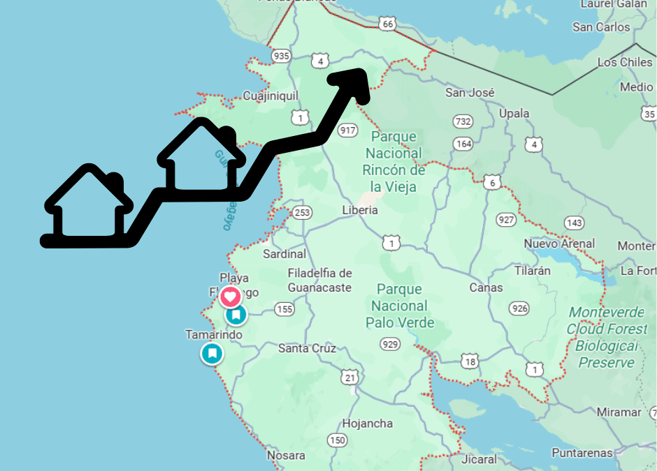 Why Guanacaste’s Commercial Market Is Poised to Explode