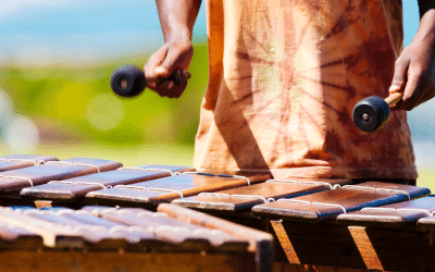 Sounds of the Soul: Traditional Marimba in the Modern Era