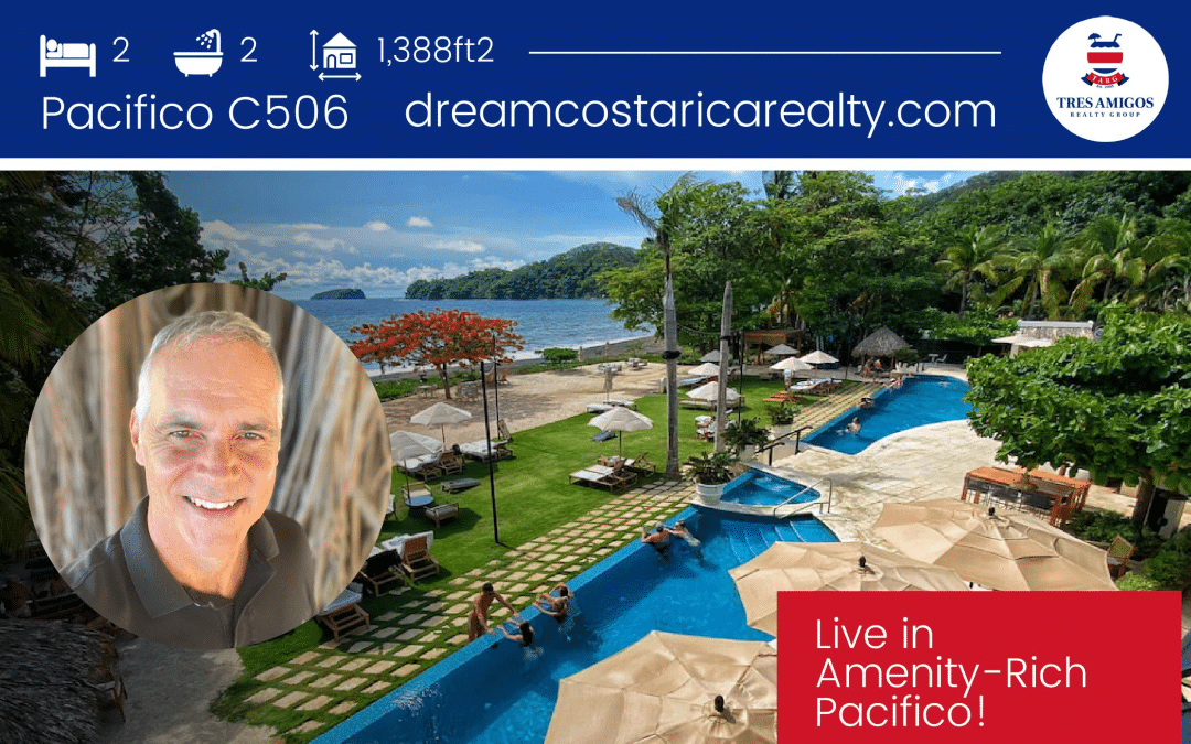 Tres Amigos Pacifico Feature