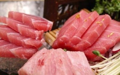 Ahi Tuna: From “Wishing I Was Fishing” to Dinner Tonight