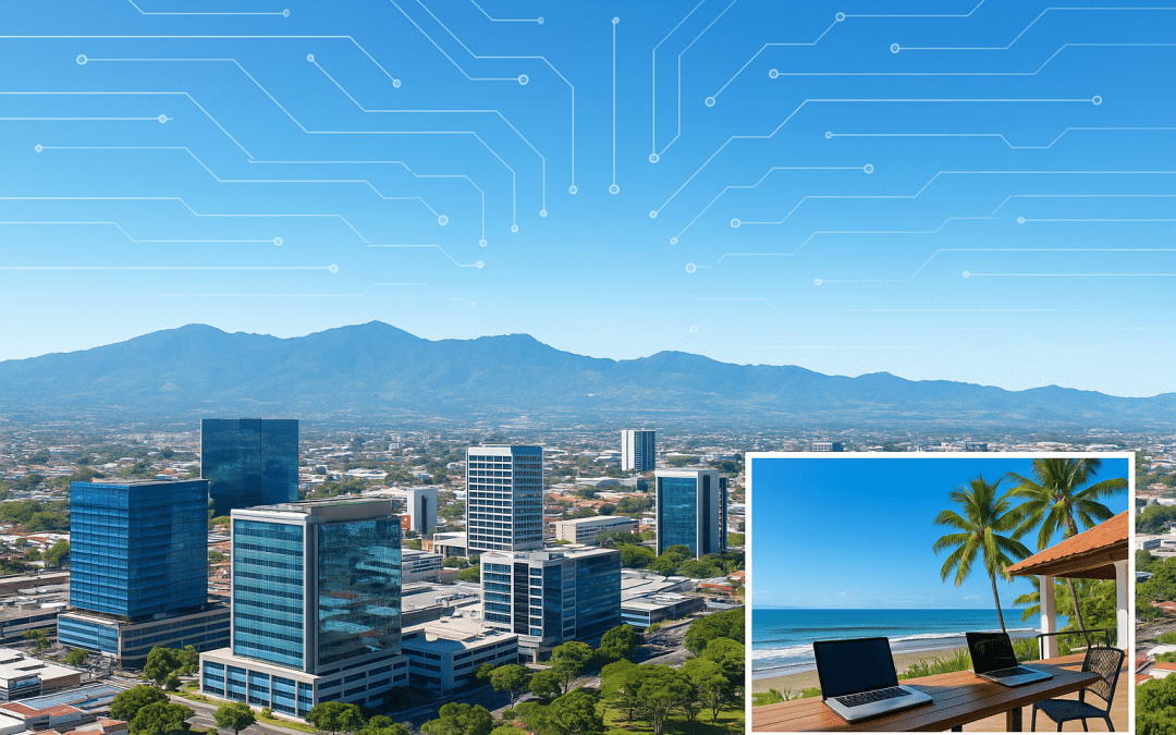 Is Costa Rica the Silicon Valley of Central America?