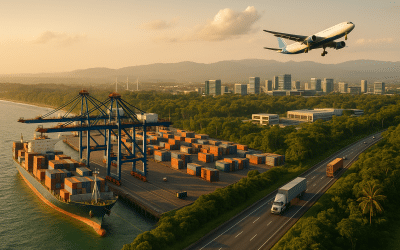 Gateway to the Americas: Why Global Companies Choose Costa Rica