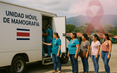 Breast Cancer Awareness Month: Global Momentum, Costa Rican Leadership, and Your Next Step