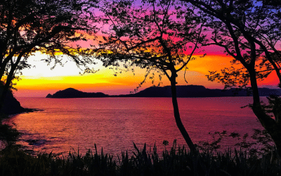 We Turn Costa Rica’s Sunsets Into Unforgettable Memories