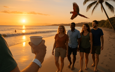 Circles that Clarify: Friends, Small Mercies and the Courage to Be Grateful