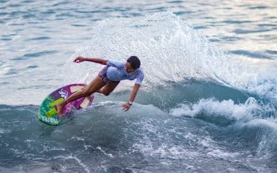 SKIMBOARDING: Acrobatics of the Fearless