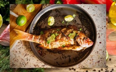 Recipe of The Month – Snapper a la Talla