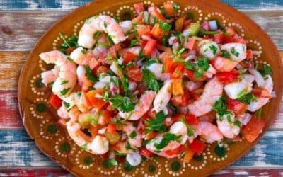 Recipe of The Month – Ceviche