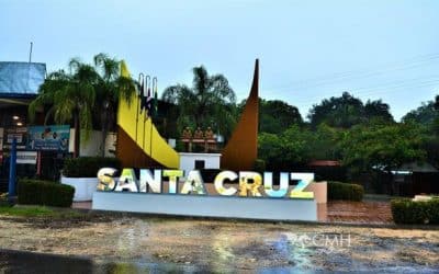Santa Cruz: A Brief History