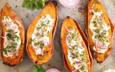 Superfoods – The Sweet Side of Sweet Potatoes